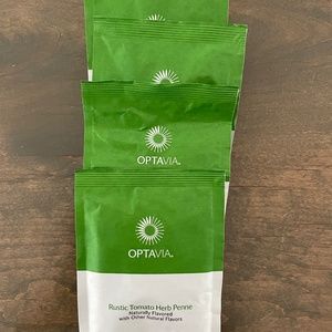 5 Optavia Rustic Tomato Herb Penne